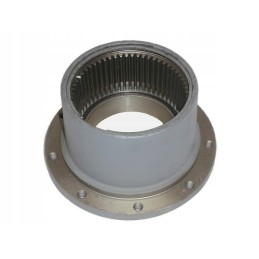 The first row of gears is a Wacker Neuson gear