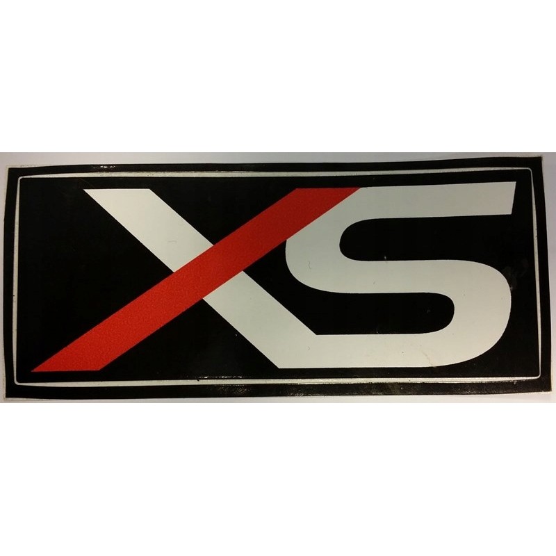 Hiab xs sticker 115x45