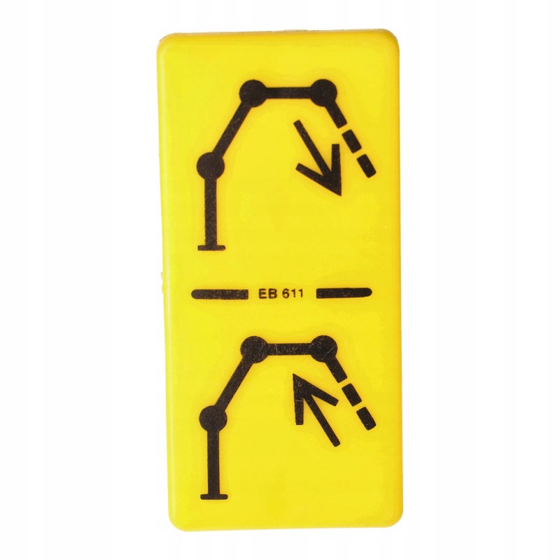 Pictogram extension jib a