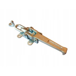 Clip on the side lock with a hook, very strong, new