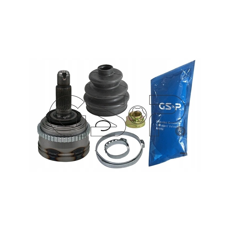 Nap joint with rover cover