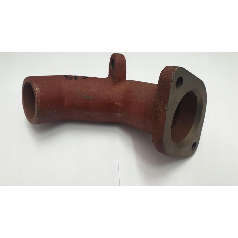 Cover, thermostat elbow housing, Pronar Zefir 85