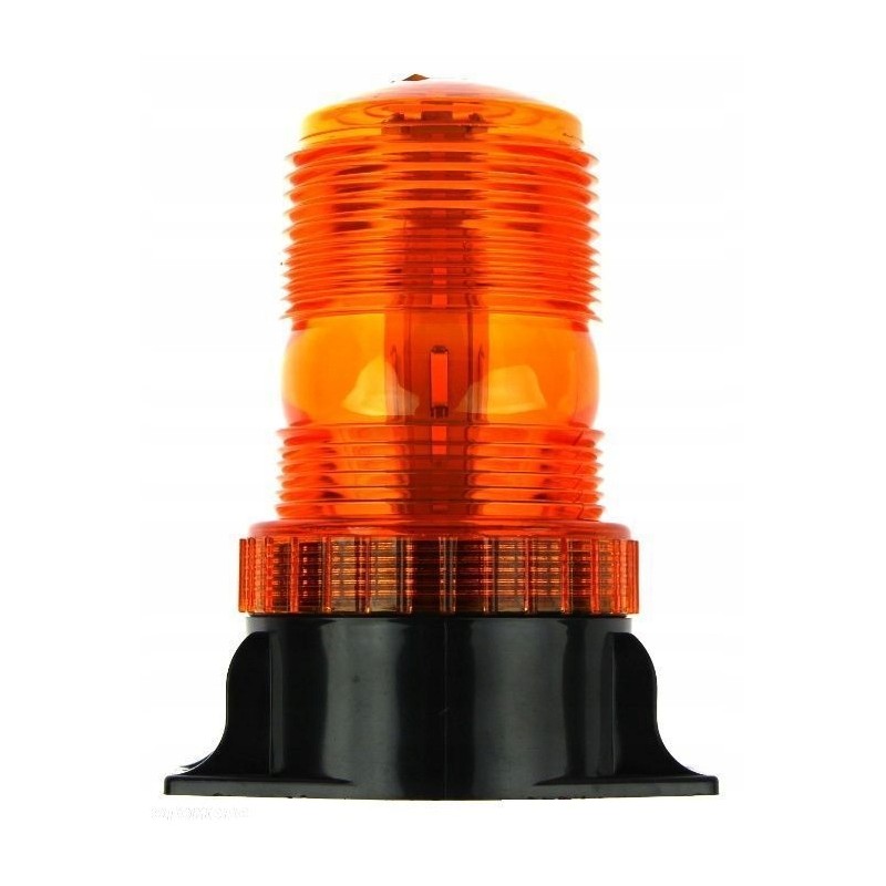 Warning lamp stroboscope rooster LED 12 30v