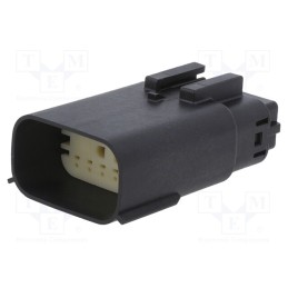 2 pcs x MOLEX - 334826201 - 33482-6201