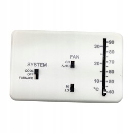 Analog thermostat rv thermostat rv cooling