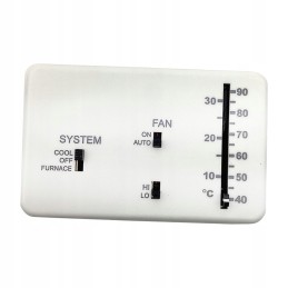 Analog thermostat rv thermostat rv cooling