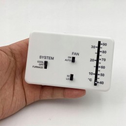 Analog thermostat rv thermostat rv cooling