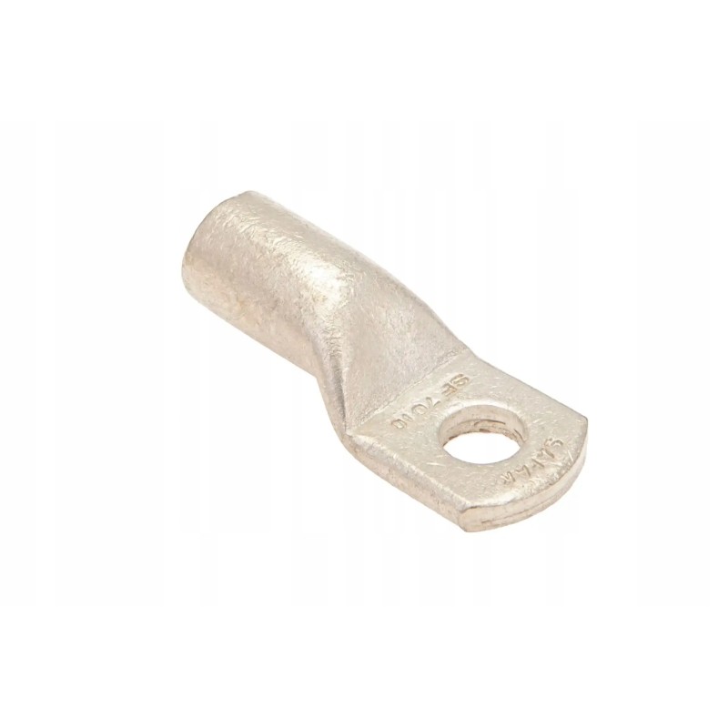 Wp70010 cable end 70 mm square x m10