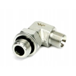 Hydraulic adjustable elbow bb 1 4 x3 8 Warynski