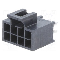 2 pcs x MOLEX - 1053101108 - 105310-1108