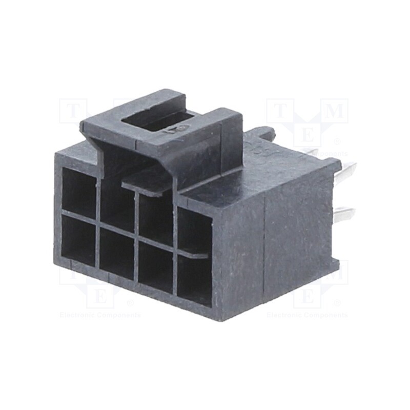 2 pcs x MOLEX - 1053101108 - 105310-1108