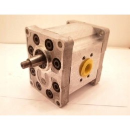 Snp3 c48l txea hydraulic gear pump