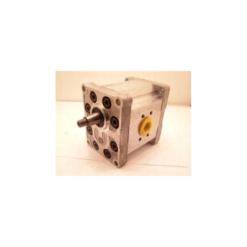 Snp3 c48l txea hydraulic gear pump