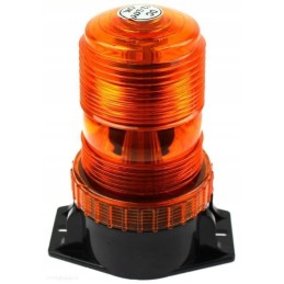 LED warning lamp 12 30v 20w orange