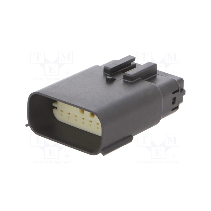 2 pcs x MOLEX - 334828601 - 33482-8601