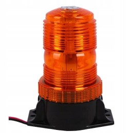 LED warning lamp 12 30v 20w orange