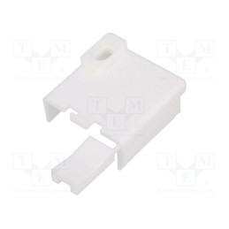 2 pcs x TE Connectivity - 640717-1 - Cable hood and fastener, Universal MATE-N-LOK, 6.35mm, PIN: 12