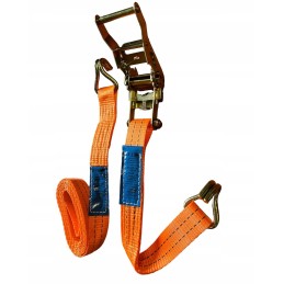 Transport belt with tensioner 2500 kg 2 5t 5m