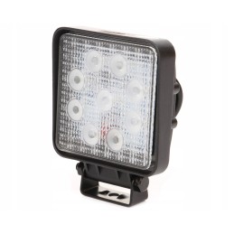 Work headlight, LED work lamp 27w, tractor