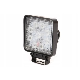 Work headlight, LED work lamp 27w, tractor