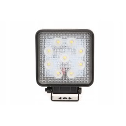 Work headlight, LED work lamp 27w, tractor