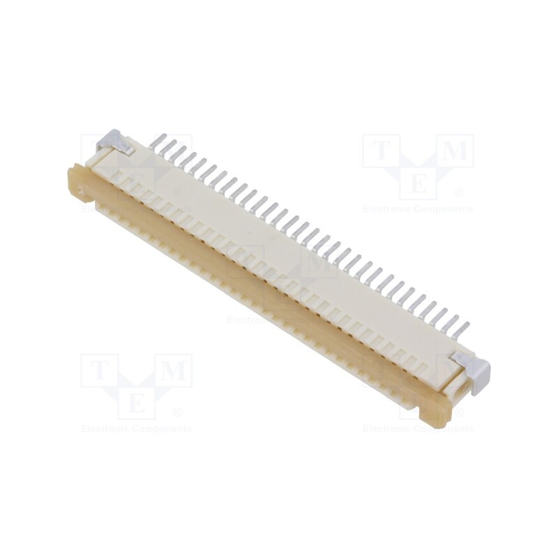 2 pcs x MOLEX - 52207-3033 - Connector: FFC/FPC, horizontal, PIN: 30, top contacts,ZIF, SMT
