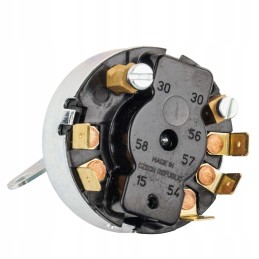 Zetor 5211 ignition switch, original Czech magneton