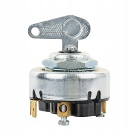 Zetor 5211 ignition switch, original Czech magneton