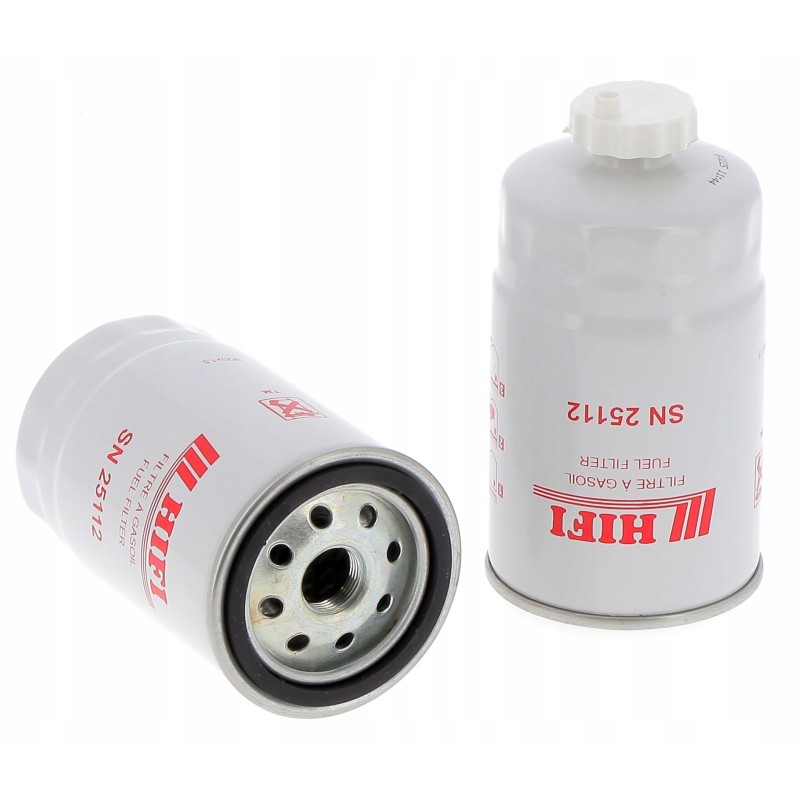 Fuel filter sn 25112