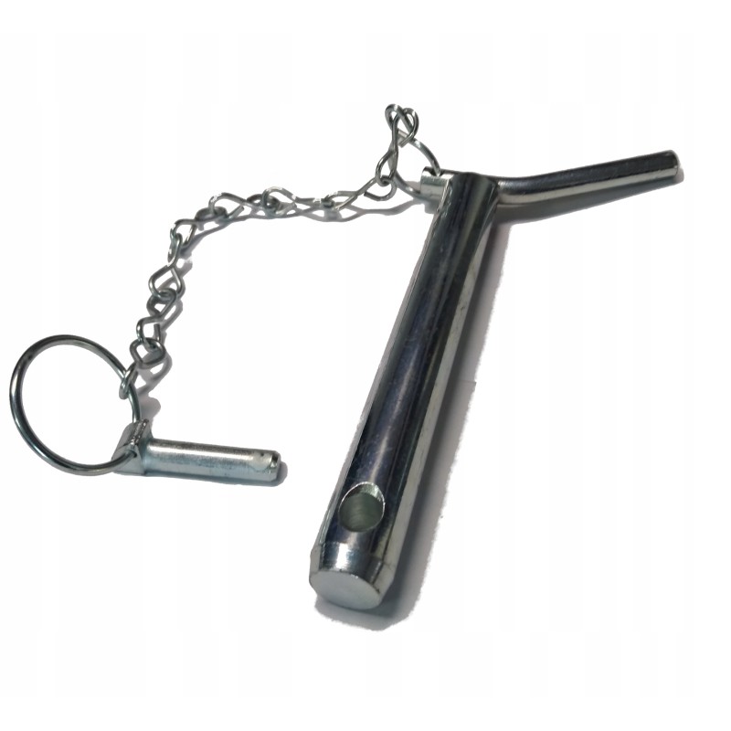 Pin with handle and protection 25x174 mm