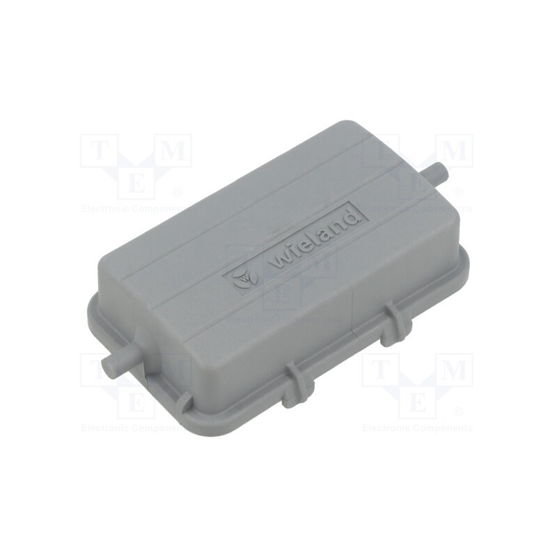 2 pcs x WIELAND - 07.428.5553.0 - Protection cover,