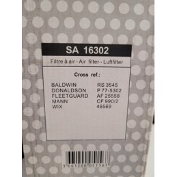 Hifi filter SA 163602