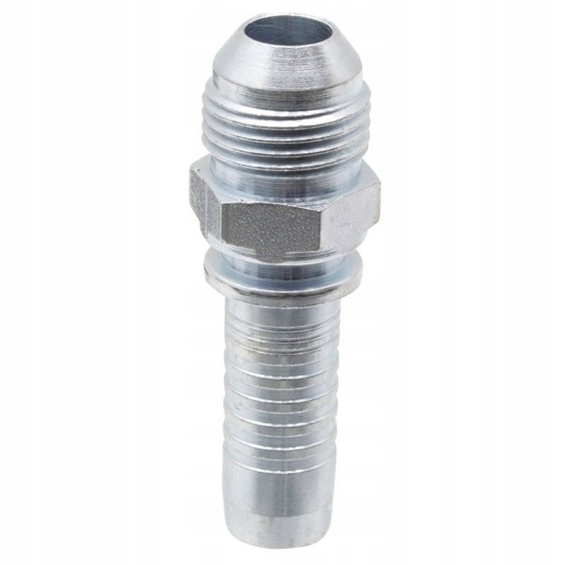 jic plug connector DN25 fitting 1 inch x 1 5 16 inch