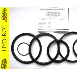 Force seals boom rotation unhz 750 k 111