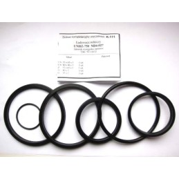 Force seals boom rotation unhz 750 k 111