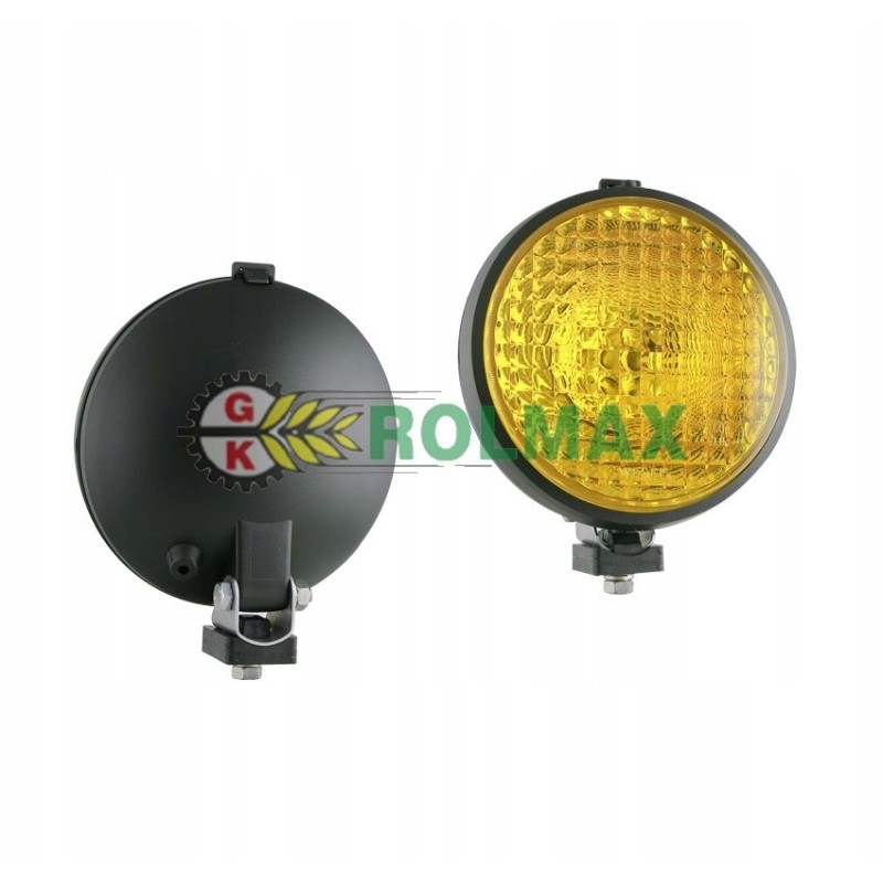 Yellow signal lamp fi159 ho1 27801