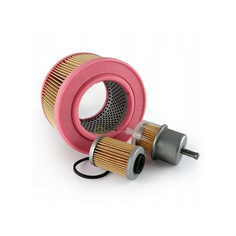 Air filter set weber cr8 cr 8