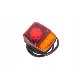 1400 680120 LED rear combination lamp