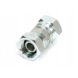 Inch aa 3 8 hydraulic reducing connector