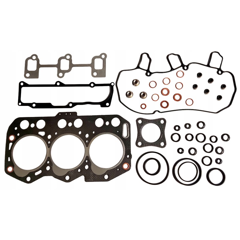 Set of thermo king tk3 76 gaskets