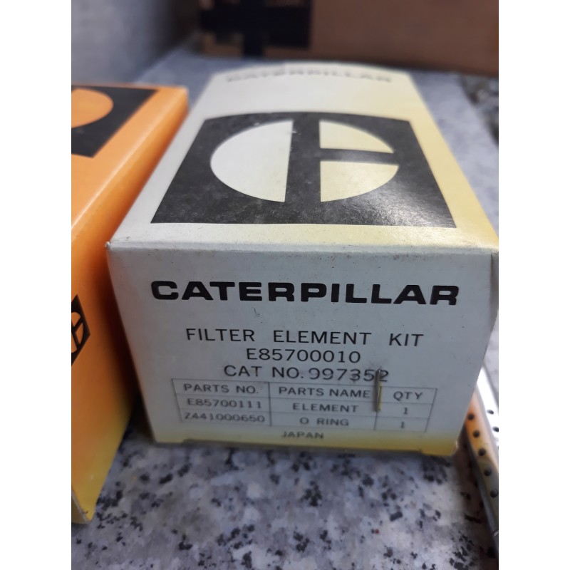 Cat filter e85700010