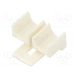 1 pcs x JST - VLS-02V - Accessories: secondary lock, UL94V-0, -25÷90°C, Mat: polyamide 66