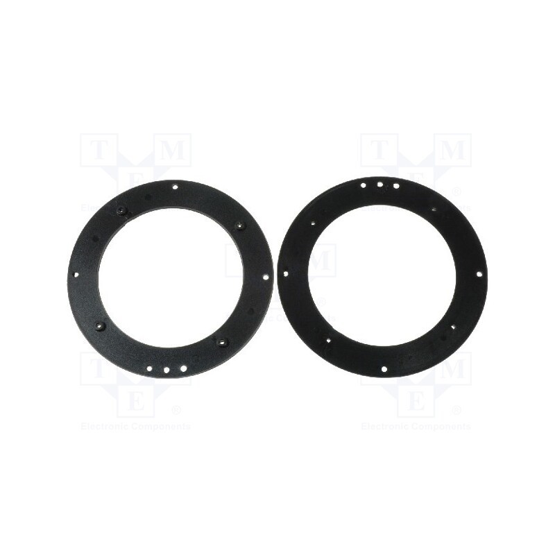 1 set x ACV - 277000-01-0 - Speaker frame, 130mm,165mm, 2pcs.