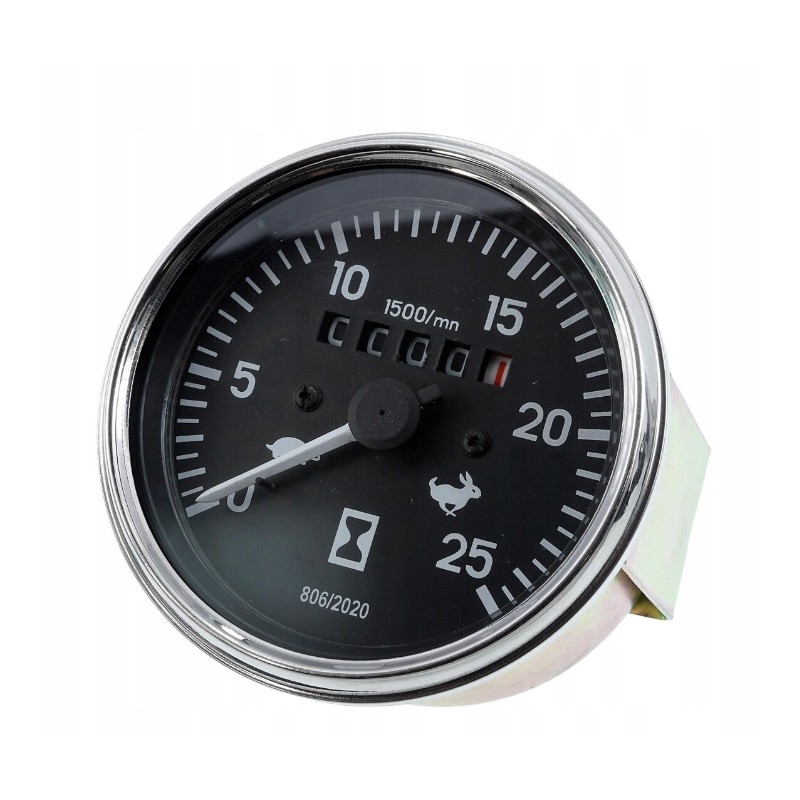 Ursus mf 4 mf4 4512 engine hour counter