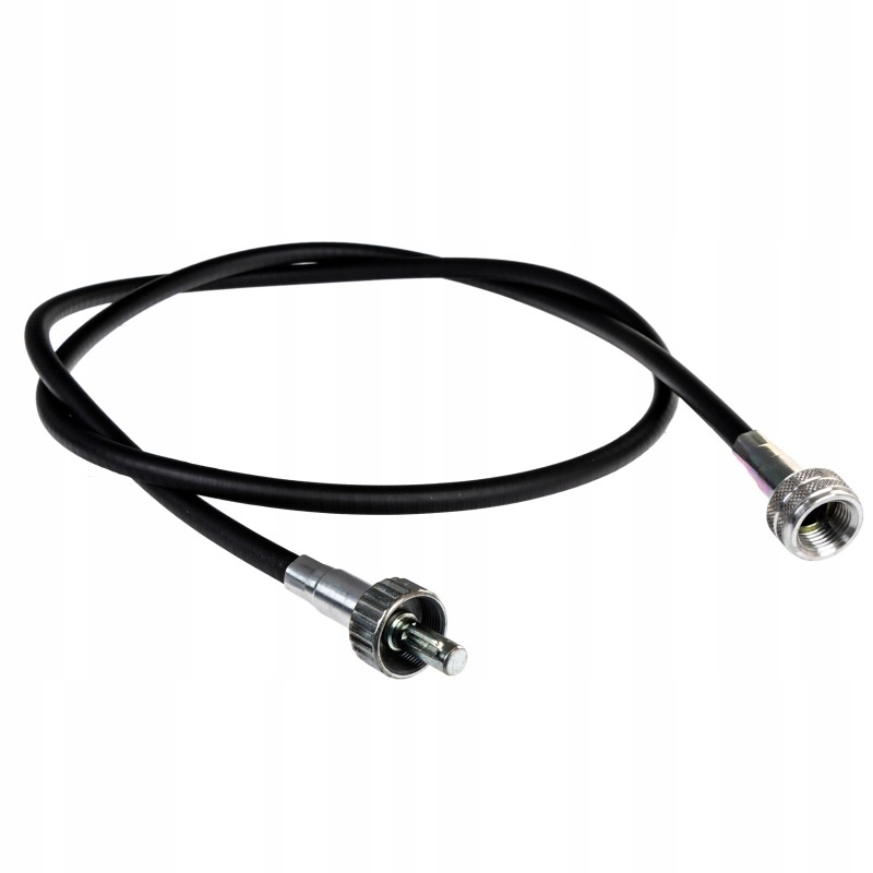 Hour meter cable 1250mm david brown case