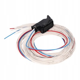 IQAN cable with free ends