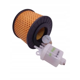 Set of hatz 1b20 1b30 filters
