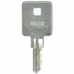 Key key ng100 grove vermeer cushman huber