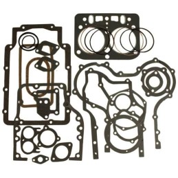 Set of gaskets for the C 330 engine, original Ursus