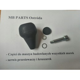 Steering wheel knob for jcb 3cx 4cx machines, jcb 123 loaders 03842